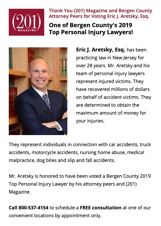 Arestky in 201 Magazine