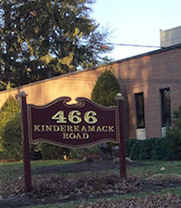 Oradell Location