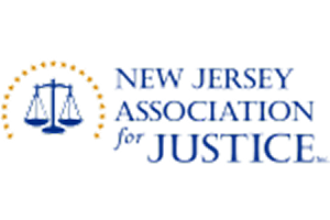 New Jersey Association for Justice  - Badge