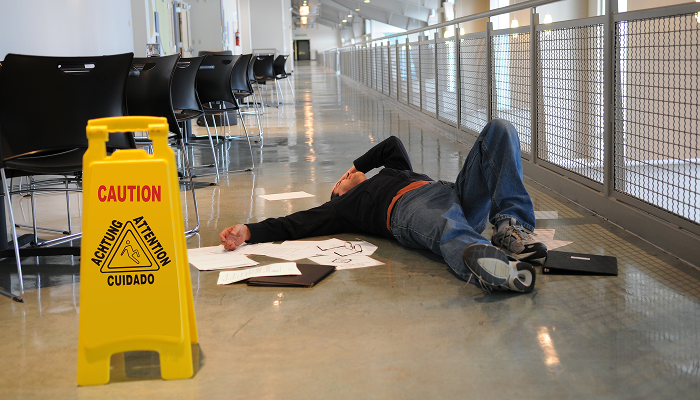 Slip and Fall