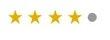 4 Stars