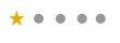 1 Star